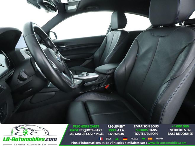 BMW Serie 1 M140i 340 ch BVA Gris M�tallique de 2018