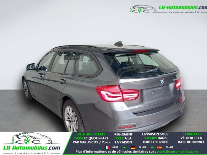 BMW Serie 1 120i 184 ch BVA Gris M�tallique de 2018