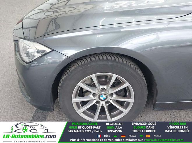 BMW Serie 1 120i 184 ch BVA Gris M�tallique de 2018