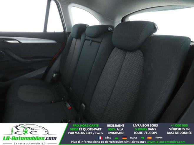 BMW Serie 1 118d 150 ch BVM Orange de 2019