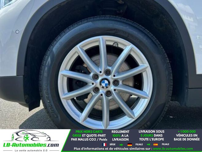 BMW Serie 1 118d 150 ch BVM Blanc de 2019