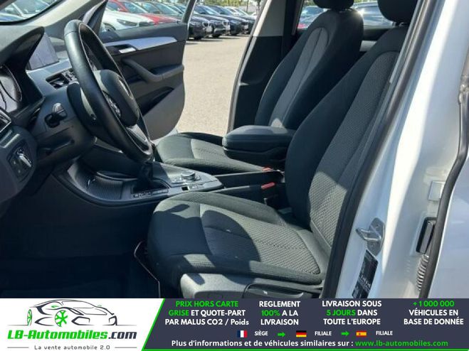 BMW Serie 1 118d 150 ch BVM Blanc de 2019