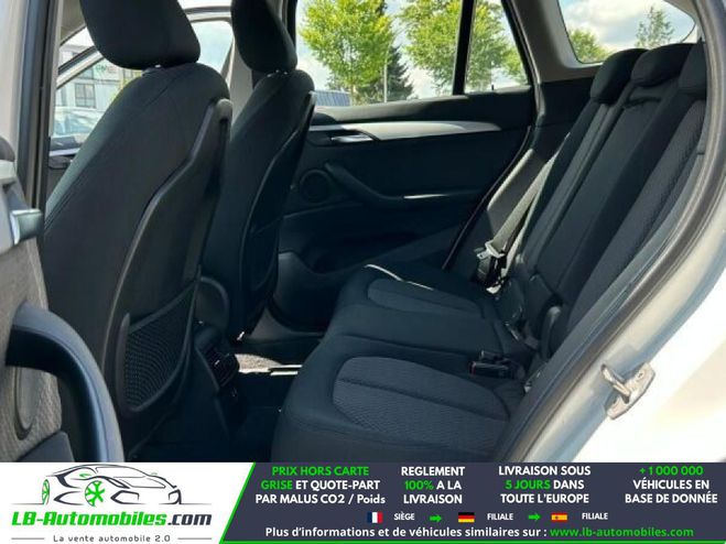 BMW Serie 1 118d 150 ch BVM Blanc de 2019