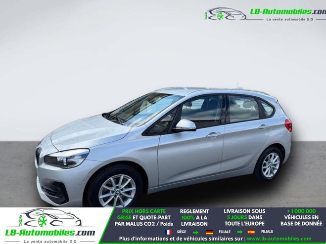 BMW Serie 1 116d 116 ch BVM Argent� M�tallique de 2018