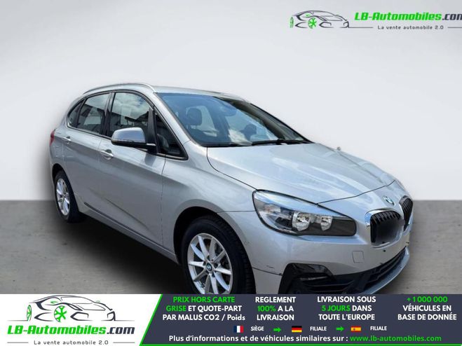 BMW Serie 1 116d 116 ch BVM Argent� M�tallique de 2018