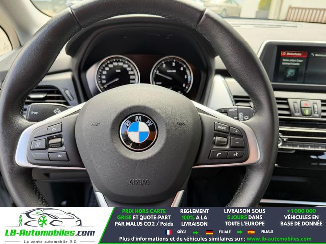 BMW Serie 1 116d 116 ch BVM Argent� M�tallique de 2018
