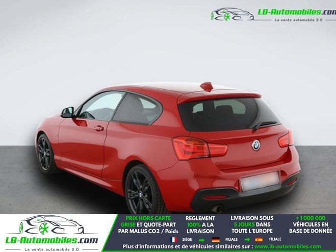 BMW Serie 1 116i 109 ch Rouge de 2017
