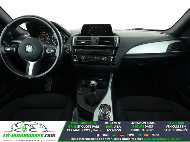 BMW Serie 1 116i 109 ch Rouge de 2017