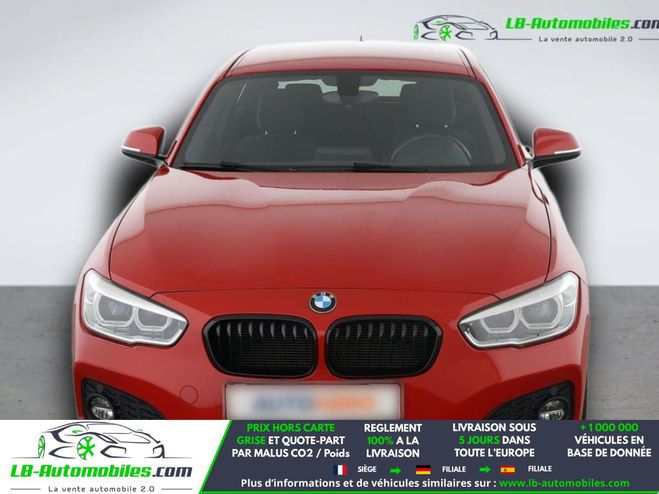 BMW Serie 1 116i 109 ch Rouge de 2017