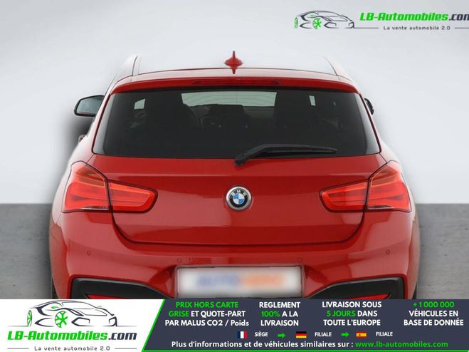 BMW Serie 1 116i 109 ch Rouge de 2017