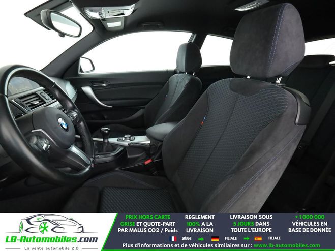 BMW Serie 1 116i 109 ch Rouge de 2017