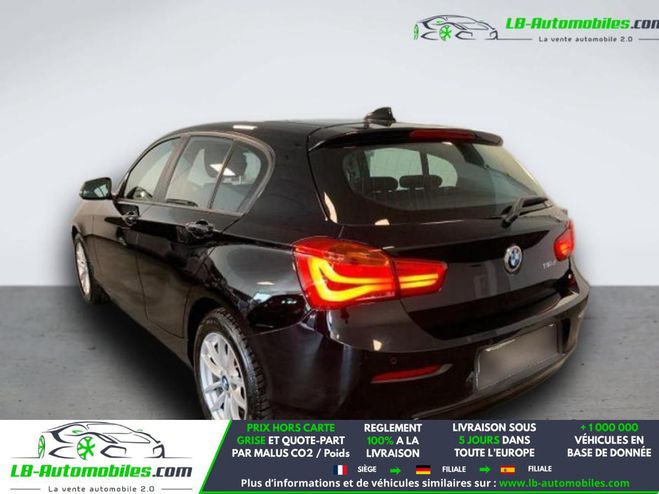 BMW Serie 1 116d 116 ch BVM Noir M�tallique de 2019