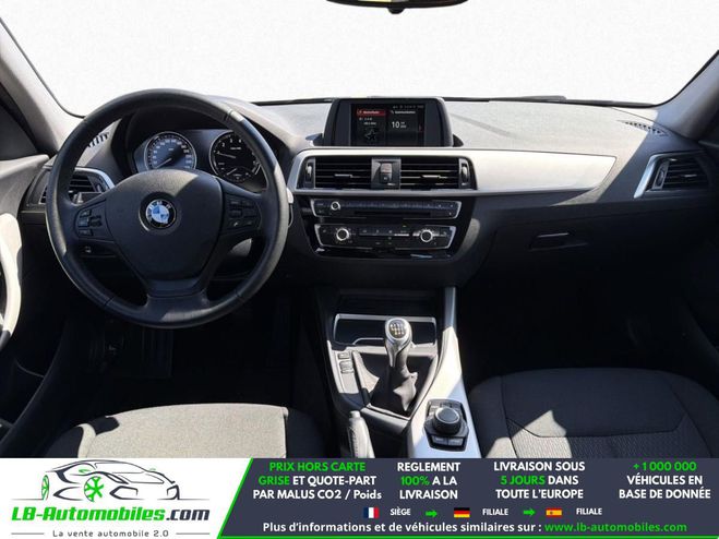 BMW Serie 1 118i 136 ch BVM Noir de 2018