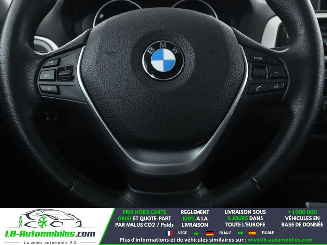 BMW Serie 3 318i 136 ch BVM Noir de 2018