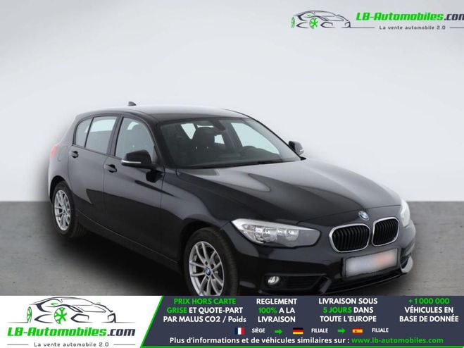 BMW Serie 3 318i 136 ch BVM Noir de 2018