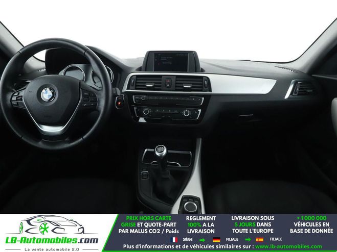 BMW Serie 3 318i 136 ch BVM Noir de 2018