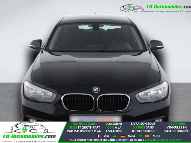 BMW Serie 3 318i 136 ch BVM Noir de 2018