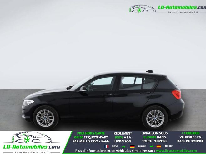 BMW Serie 3 318i 136 ch BVM Noir de 2018