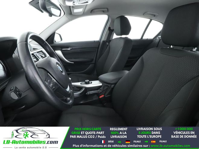 BMW Serie 3 318i 136 ch BVM Noir de 2018