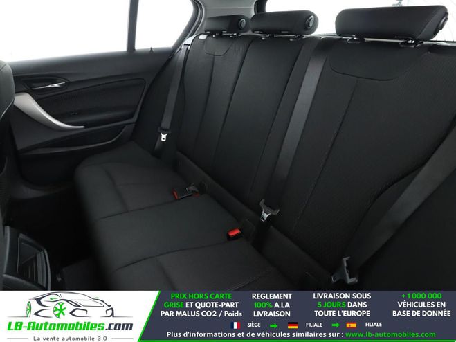BMW Serie 3 318i 136 ch BVM Noir de 2018