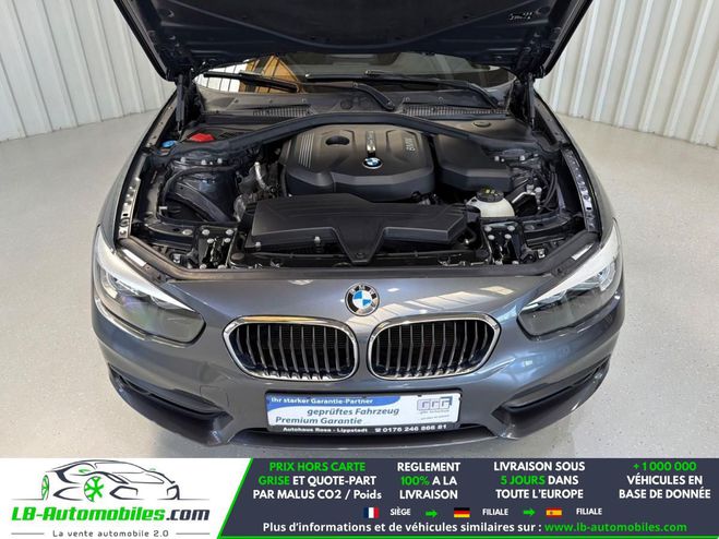 BMW Serie 3 318i 136 ch BVM Gris M�tallique de 2018