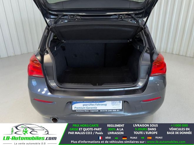 BMW Serie 3 318i 136 ch BVM Gris M�tallique de 2018