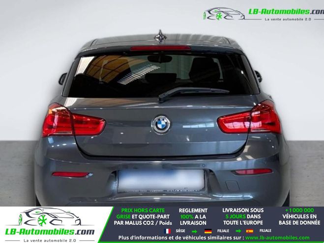 BMW Serie 3 318i 136 ch BVM Gris M�tallique de 2018