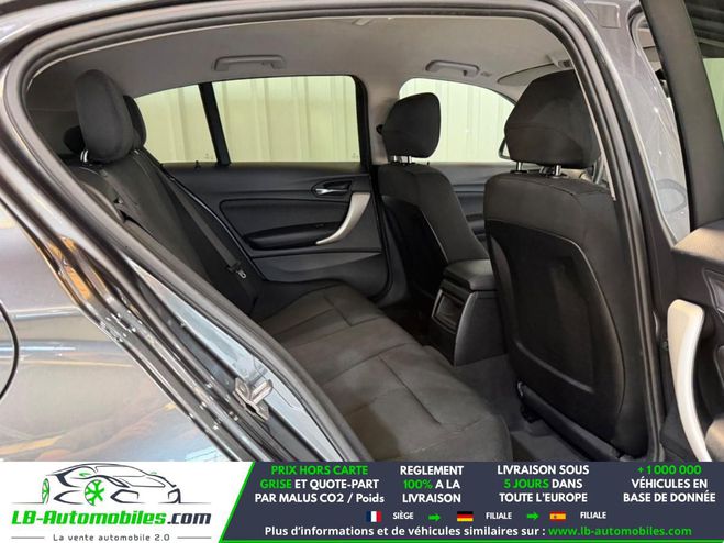 BMW Serie 3 318i 136 ch BVM Gris M�tallique de 2018