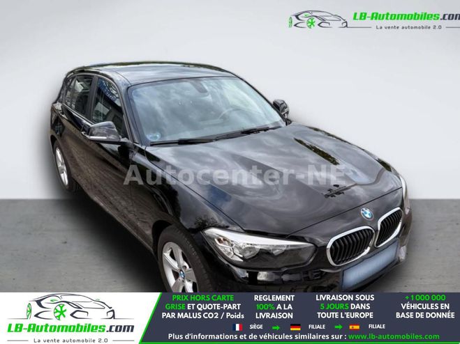 BMW Serie 3 318i 136 ch BVM Noir de 2017