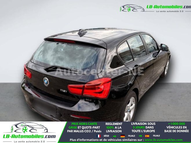 BMW Serie 3 318i 136 ch BVM Noir de 2017