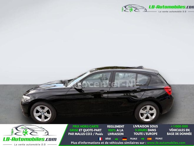 BMW Serie 3 318i 136 ch BVM Noir de 2017
