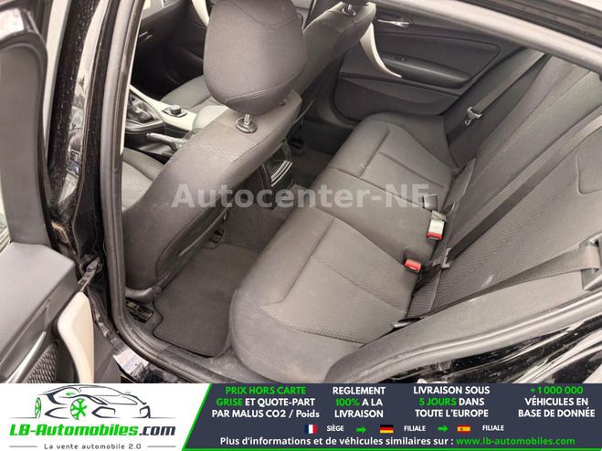 BMW Serie 3 318i 136 ch BVM Noir de 2017