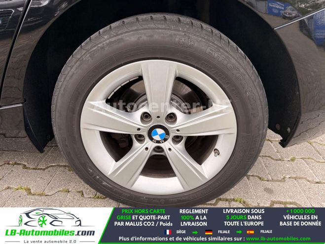 BMW Serie 3 318i 136 ch BVM Noir de 2017