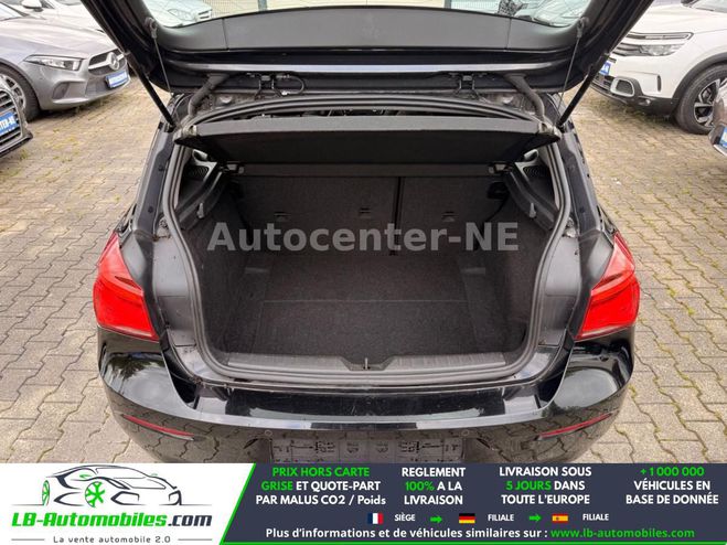 BMW Serie 3 318i 136 ch BVM Noir de 2017