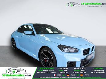  Voir d&eacute;tails -BMW M2 460 ch BVA &agrave; Beaupuy (31)