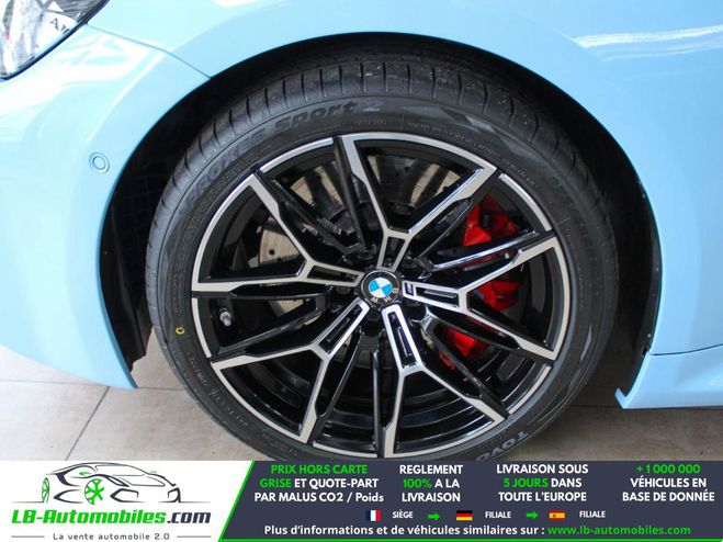 BMW M2 460 ch BVA Bleu de 2023