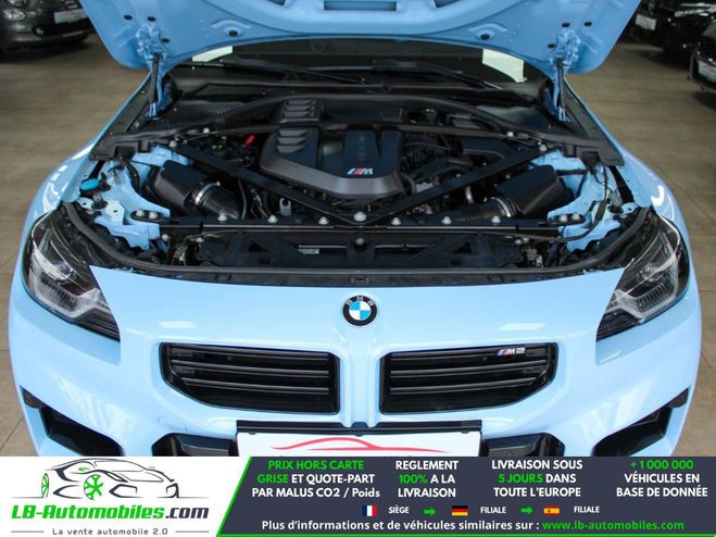 BMW M2 460 ch BVA Bleu de 2023