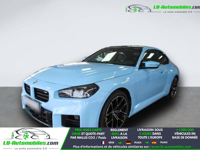 BMW M2 460 ch BVA Bleu de 2023