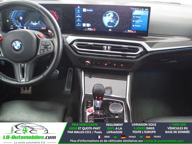 BMW M2 460 ch BVA Bleu de 2023