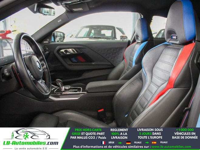 BMW M2 460 ch BVA Bleu de 2023