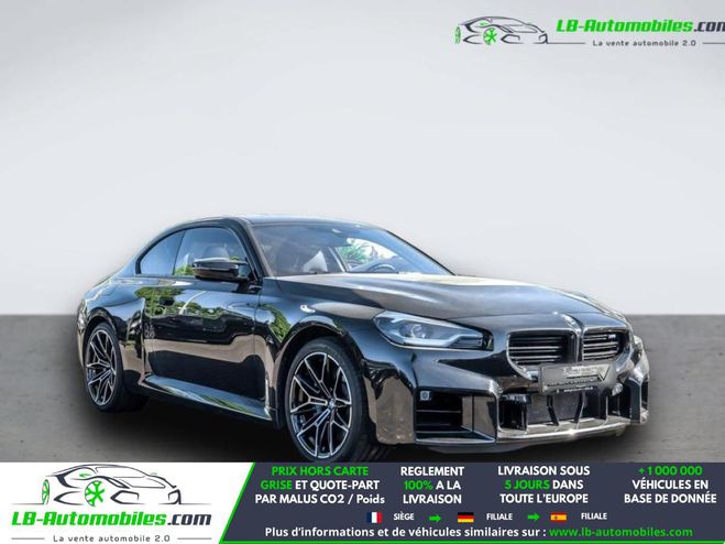BMW M2 460 ch BVA Noir M�tallique de 2024