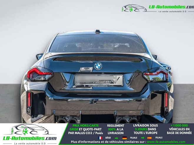 BMW M2 460 ch BVA Noir M�tallique de 2024