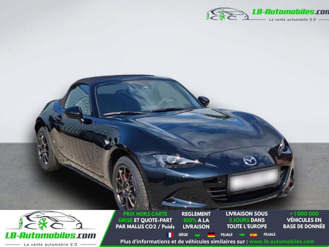 Mazda MX5 1.5L SKYACTIV-G 132 ch  de 2025