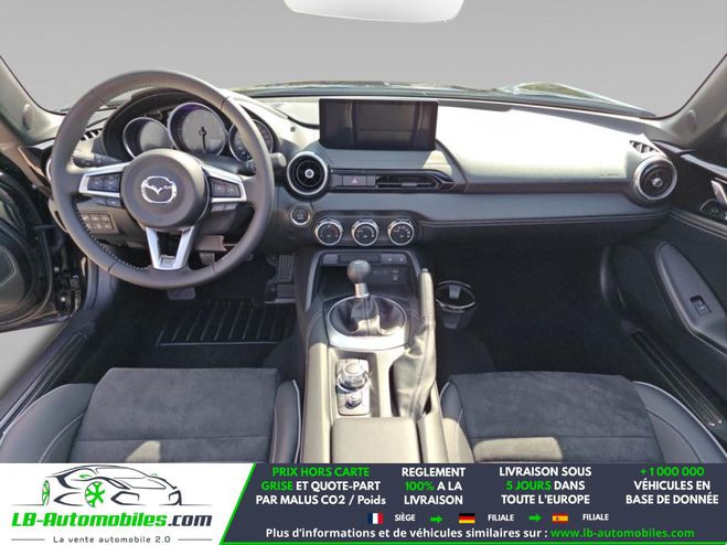 Mazda MX5 1.5L SKYACTIV-G 132 ch  de 2025