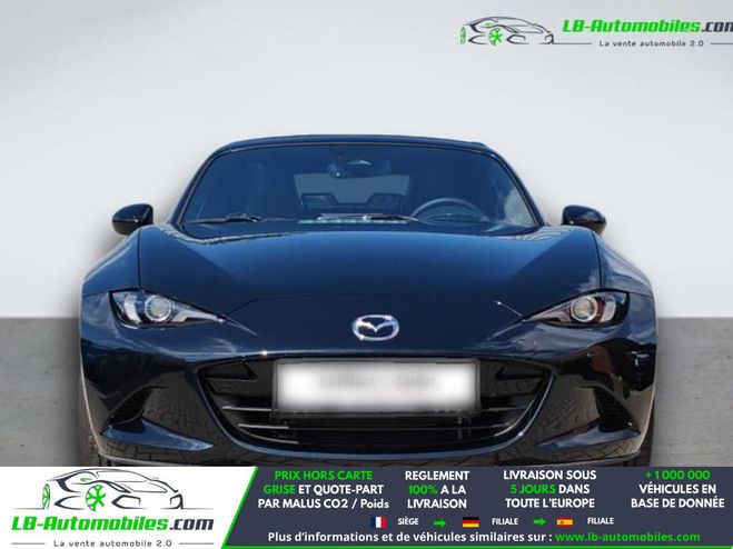 Mazda MX5 1.5L SKYACTIV-G 132 ch  de 2025