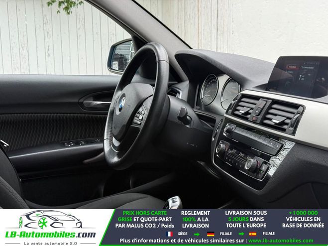 BMW Serie 3 318d 150 ch BVA Bleu M�tallique de 2018