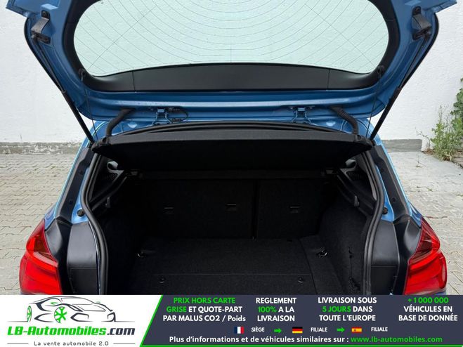 BMW Serie 3 318d 150 ch BVA Bleu M�tallique de 2018