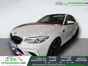  Voir d&eacute;tails -BMW M2 410 ch BVA &agrave; Beaupuy (31)
