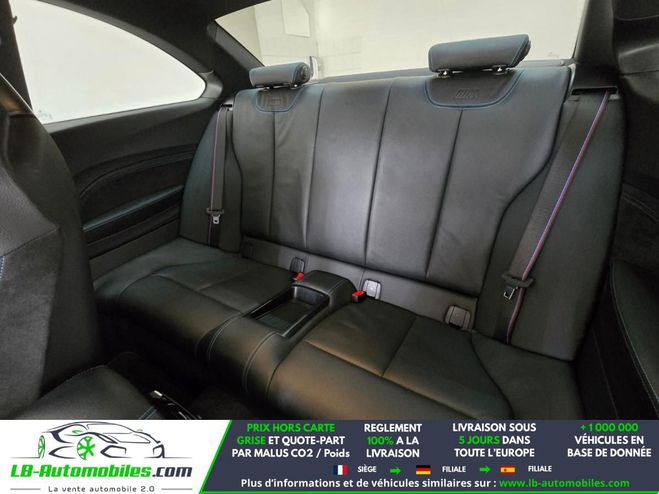 BMW M2 410 ch BVA Blanc M�tallique de 2019