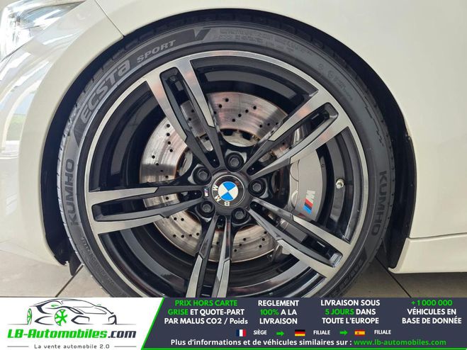 BMW M2 410 ch BVA Blanc M�tallique de 2019